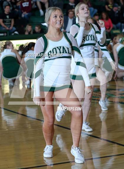 Thumbnail 2 in Royal vs Simi  photogallery.