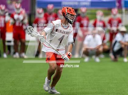 Thumbnail 2 in Saint Andrew's @ Benjamin (FHSAA 1A Final) photogallery.