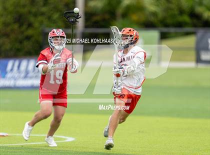 Thumbnail 1 in Saint Andrew's @ Benjamin (FHSAA 1A Final) photogallery.
