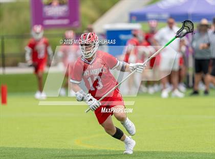 Thumbnail 3 in Saint Andrew's @ Benjamin (FHSAA 1A Final) photogallery.