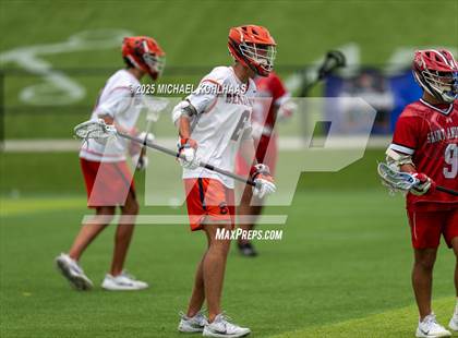 Thumbnail 3 in Saint Andrew's @ Benjamin (FHSAA 1A Final) photogallery.