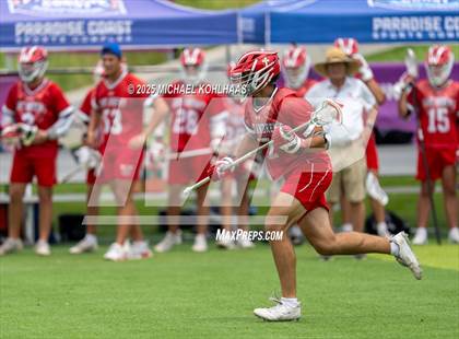 Thumbnail 3 in Saint Andrew's @ Benjamin (FHSAA 1A Final) photogallery.