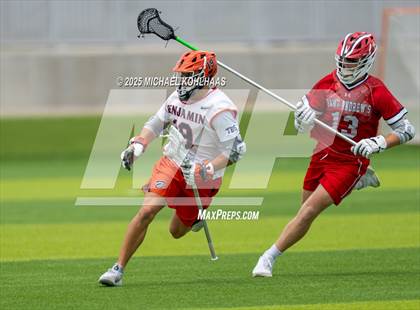 Thumbnail 3 in Saint Andrew's @ Benjamin (FHSAA 1A Final) photogallery.