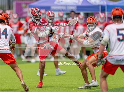 Thumbnail 2 in Saint Andrew's @ Benjamin (FHSAA 1A Final) photogallery.