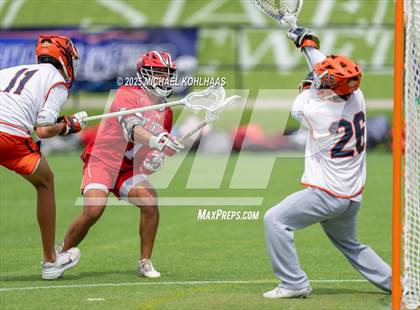 Thumbnail 3 in Saint Andrew's @ Benjamin (FHSAA 1A Final) photogallery.