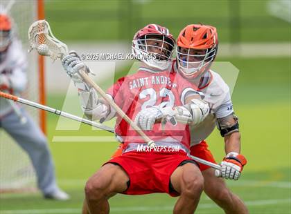 Thumbnail 3 in Saint Andrew's @ Benjamin (FHSAA 1A Final) photogallery.