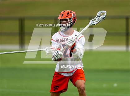 Thumbnail 3 in Saint Andrew's @ Benjamin (FHSAA 1A Final) photogallery.