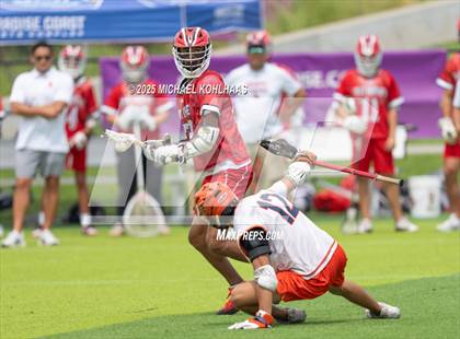 Thumbnail 2 in Saint Andrew's @ Benjamin (FHSAA 1A Final) photogallery.