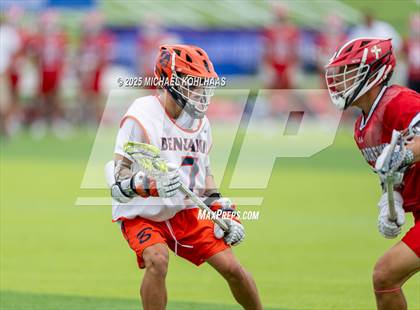 Thumbnail 1 in Saint Andrew's @ Benjamin (FHSAA 1A Final) photogallery.