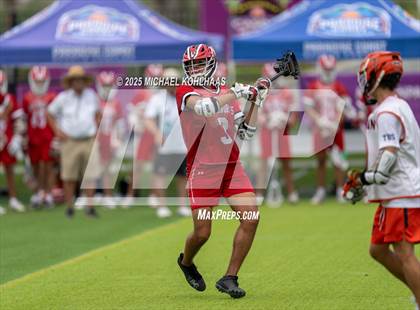 Thumbnail 3 in Saint Andrew's @ Benjamin (FHSAA 1A Final) photogallery.
