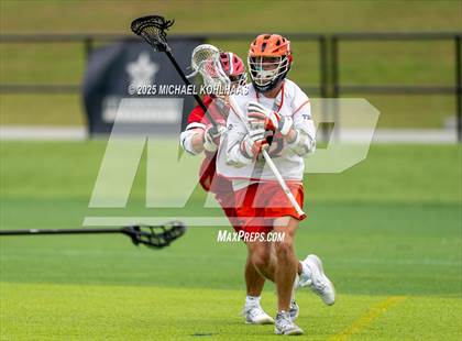 Thumbnail 1 in Saint Andrew's @ Benjamin (FHSAA 1A Final) photogallery.