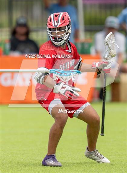 Thumbnail 1 in Saint Andrew's @ Benjamin (FHSAA 1A Final) photogallery.
