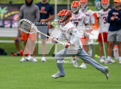 Thumbnail 2 in Saint Andrew's @ Benjamin (FHSAA 1A Final) photogallery.