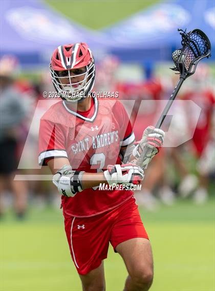 Thumbnail 2 in Saint Andrew's @ Benjamin (FHSAA 1A Final) photogallery.