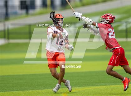 Thumbnail 3 in Saint Andrew's @ Benjamin (FHSAA 1A Final) photogallery.