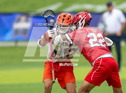 Thumbnail 2 in Saint Andrew's @ Benjamin (FHSAA 1A Final) photogallery.