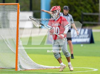 Thumbnail 2 in Saint Andrew's @ Benjamin (FHSAA 1A Final) photogallery.