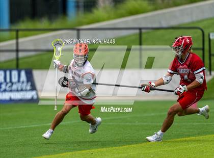 Thumbnail 3 in Saint Andrew's @ Benjamin (FHSAA 1A Final) photogallery.