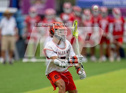 Thumbnail 3 in Saint Andrew's @ Benjamin (FHSAA 1A Final) photogallery.