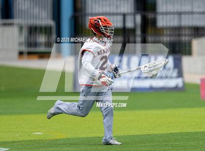 Thumbnail 1 in Saint Andrew's @ Benjamin (FHSAA 1A Final) photogallery.