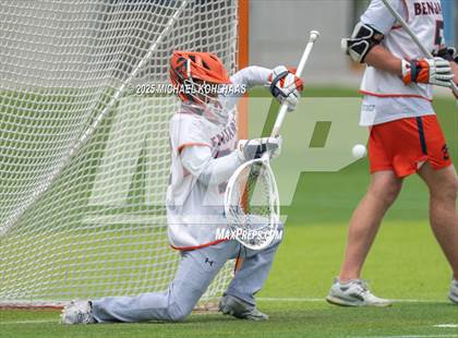 Thumbnail 2 in Saint Andrew's @ Benjamin (FHSAA 1A Final) photogallery.