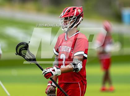 Thumbnail 1 in Saint Andrew's @ Benjamin (FHSAA 1A Final) photogallery.