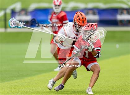 Thumbnail 2 in Saint Andrew's @ Benjamin (FHSAA 1A Final) photogallery.