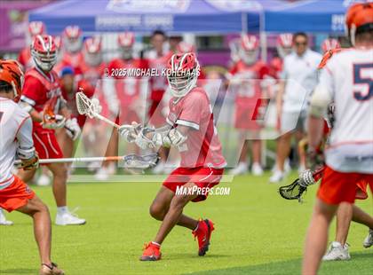 Thumbnail 1 in Saint Andrew's @ Benjamin (FHSAA 1A Final) photogallery.