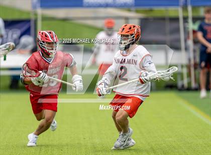 Thumbnail 1 in Saint Andrew's @ Benjamin (FHSAA 1A Final) photogallery.