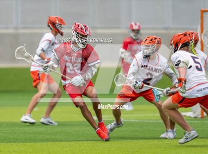 Thumbnail 2 in Saint Andrew's @ Benjamin (FHSAA 1A Final) photogallery.