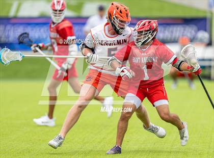 Thumbnail 3 in Saint Andrew's @ Benjamin (FHSAA 1A Final) photogallery.