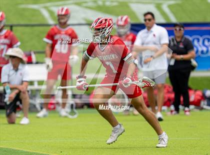 Thumbnail 2 in Saint Andrew's @ Benjamin (FHSAA 1A Final) photogallery.