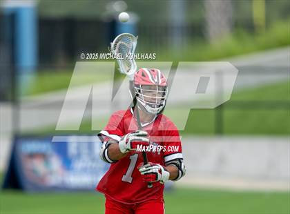 Thumbnail 3 in Saint Andrew's @ Benjamin (FHSAA 1A Final) photogallery.