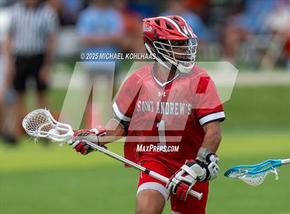 Thumbnail 1 in Saint Andrew's @ Benjamin (FHSAA 1A Final) photogallery.