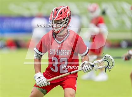 Thumbnail 1 in Saint Andrew's @ Benjamin (FHSAA 1A Final) photogallery.