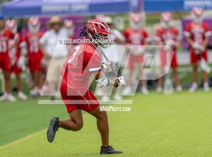 Thumbnail 2 in Saint Andrew's @ Benjamin (FHSAA 1A Final) photogallery.