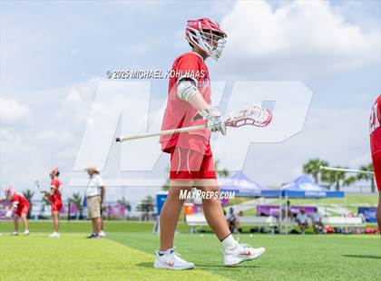 Thumbnail 3 in Saint Andrew's @ Benjamin (FHSAA 1A Final) photogallery.