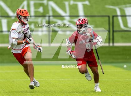 Thumbnail 2 in Saint Andrew's @ Benjamin (FHSAA 1A Final) photogallery.