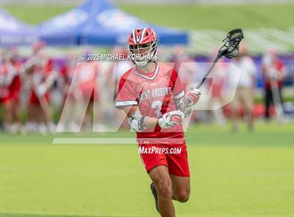 Thumbnail 3 in Saint Andrew's @ Benjamin (FHSAA 1A Final) photogallery.