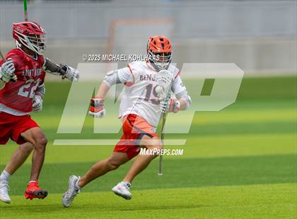 Thumbnail 1 in Saint Andrew's @ Benjamin (FHSAA 1A Final) photogallery.