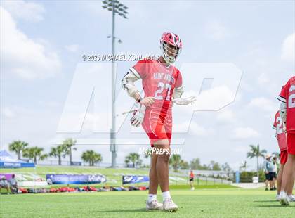 Thumbnail 1 in Saint Andrew's @ Benjamin (FHSAA 1A Final) photogallery.