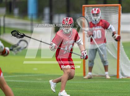 Thumbnail 2 in Saint Andrew's @ Benjamin (FHSAA 1A Final) photogallery.