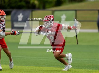 Thumbnail 3 in Saint Andrew's @ Benjamin (FHSAA 1A Final) photogallery.