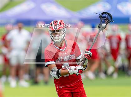 Thumbnail 1 in Saint Andrew's @ Benjamin (FHSAA 1A Final) photogallery.