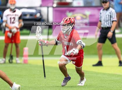 Thumbnail 2 in Saint Andrew's @ Benjamin (FHSAA 1A Final) photogallery.