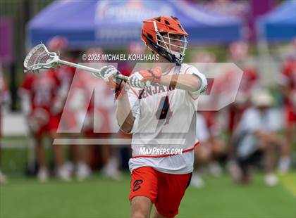 Thumbnail 3 in Saint Andrew's @ Benjamin (FHSAA 1A Final) photogallery.
