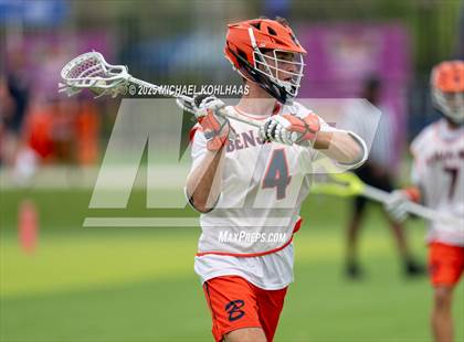 Thumbnail 1 in Saint Andrew's @ Benjamin (FHSAA 1A Final) photogallery.
