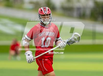 Thumbnail 2 in Saint Andrew's @ Benjamin (FHSAA 1A Final) photogallery.