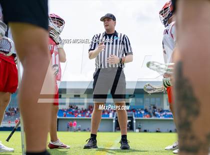Thumbnail 1 in Saint Andrew's @ Benjamin (FHSAA 1A Final) photogallery.