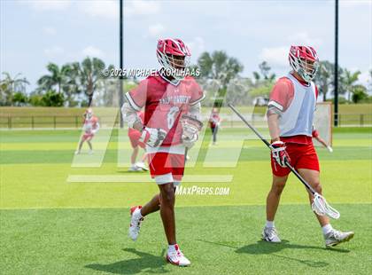 Thumbnail 2 in Saint Andrew's @ Benjamin (FHSAA 1A Final) photogallery.